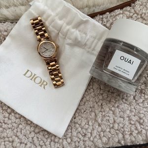 Marc Jacobs Gold Women's Watch